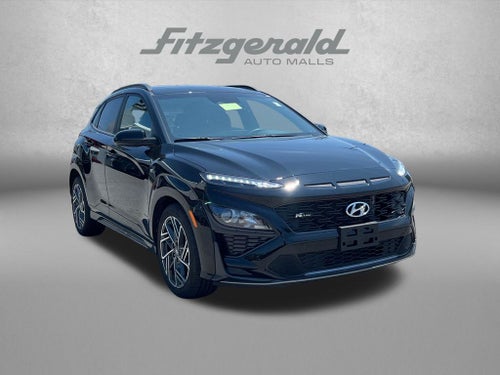 2023 Hyundai Kona N Line