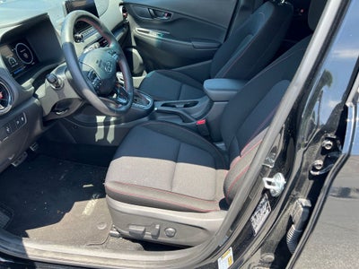 2023 Hyundai Kona N Line