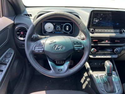 2023 Hyundai Kona N Line