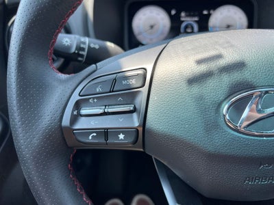 2023 Hyundai Kona N Line