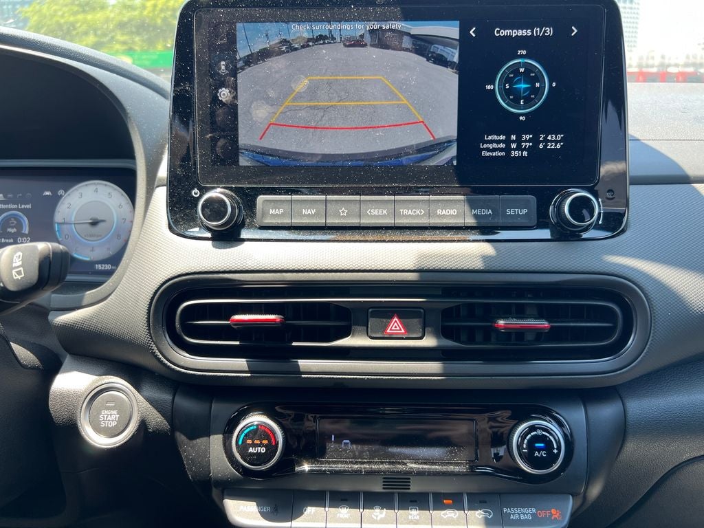 2023 Hyundai Kona N Line