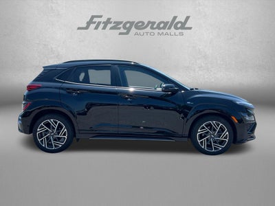 2023 Hyundai Kona N Line