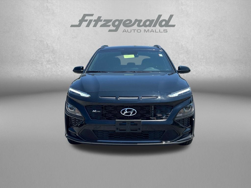2023 Hyundai Kona N Line