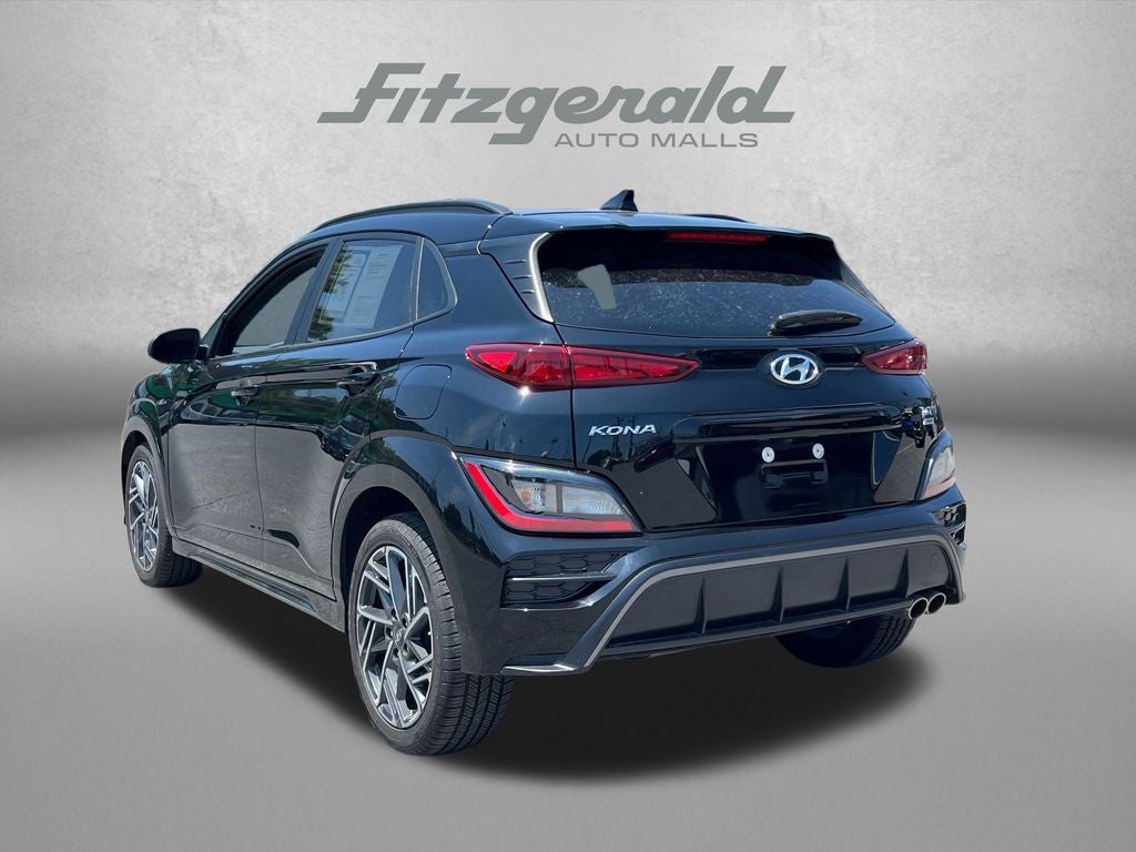 2023 Hyundai Kona N Line