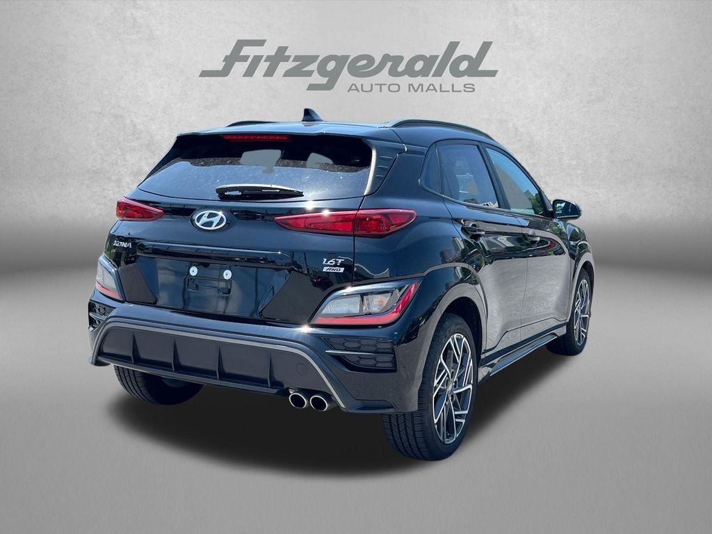 2023 Hyundai Kona N Line