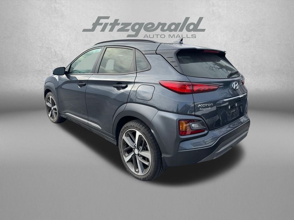 2021 Hyundai Kona Ultimate