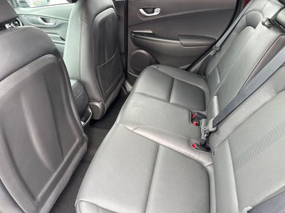 2022 Hyundai Kona Electric Limited