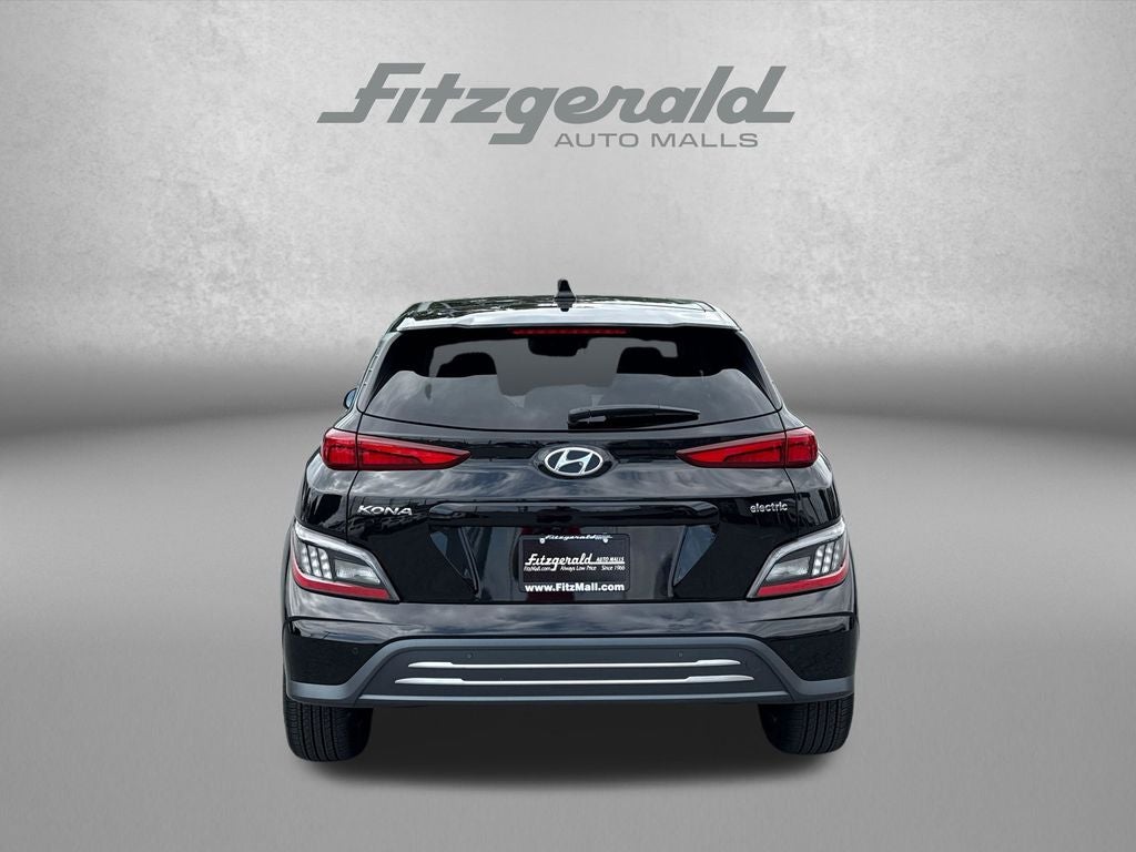 2022 Hyundai Kona Electric Limited