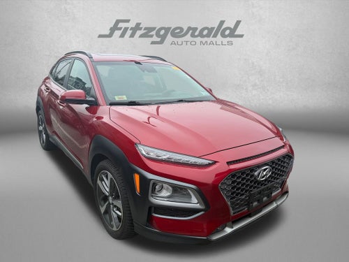 2020 Hyundai Kona Ultimate