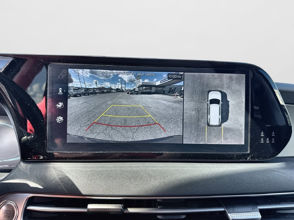 2025 Hyundai Palisade XRT