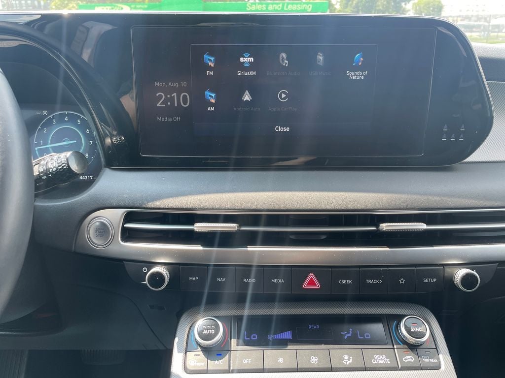 2023 Hyundai Palisade SEL