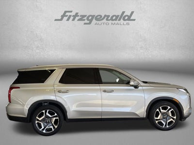2024 Hyundai Palisade SEL