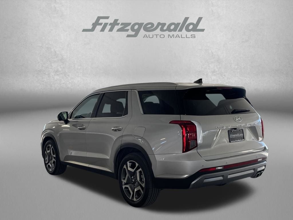2024 Hyundai Palisade SEL