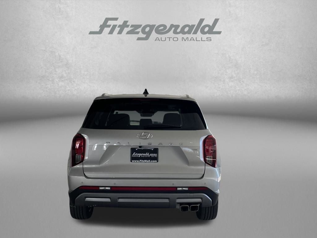 2024 Hyundai Palisade SEL