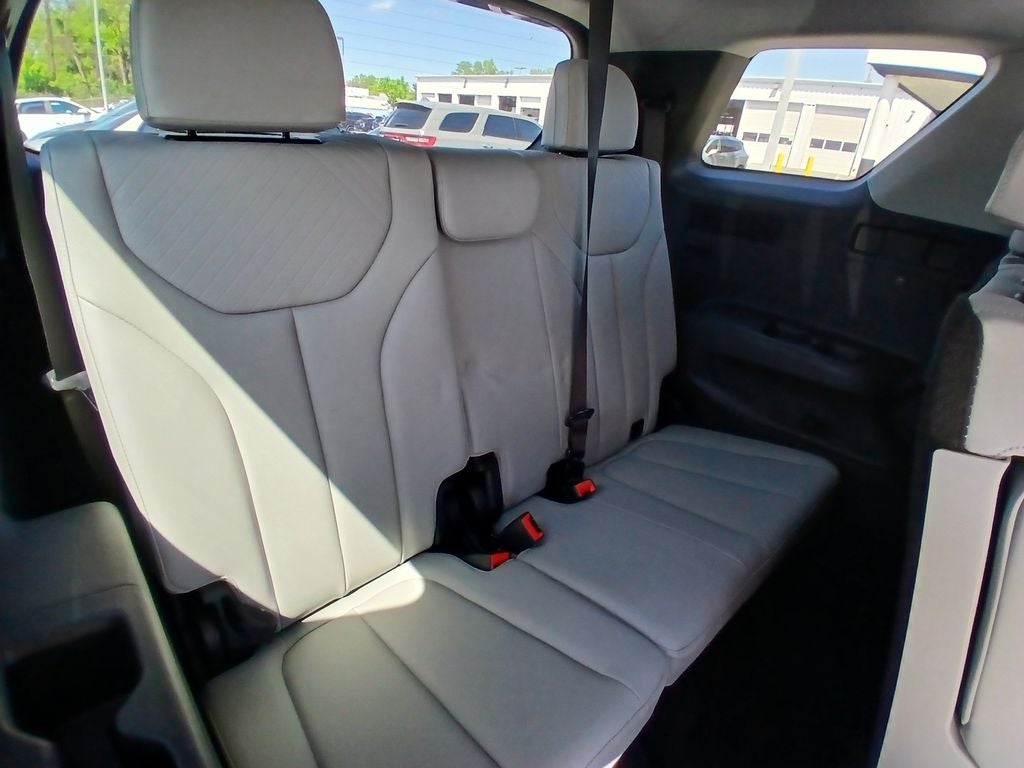 2025 Hyundai Palisade SEL Premium 8 Passenger