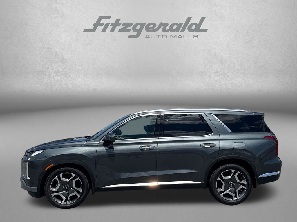 2024 Hyundai Palisade Limited