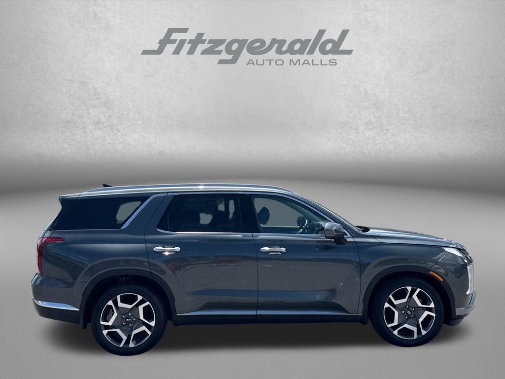 2024 Hyundai Palisade Limited
