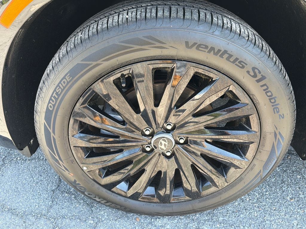2025 Hyundai Palisade Calligraphy Night Edition