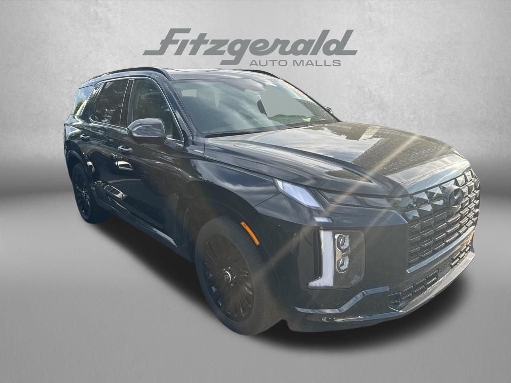 2025 Hyundai Palisade Calligraphy Night Edition