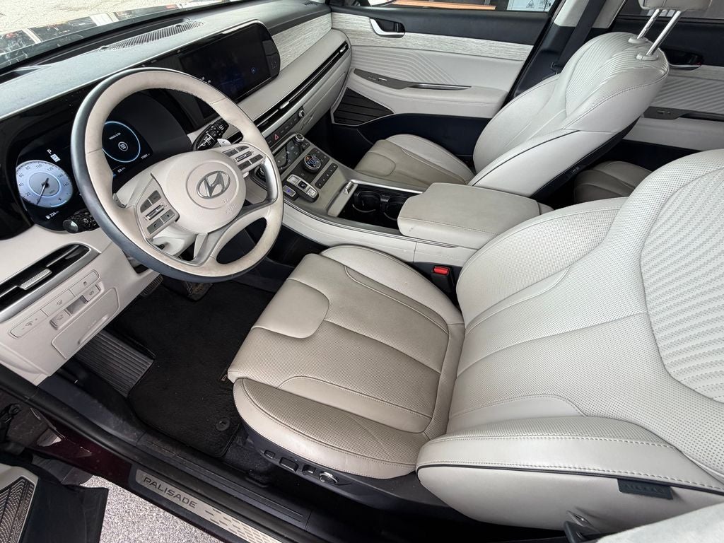 2023 Hyundai Palisade Calligraphy