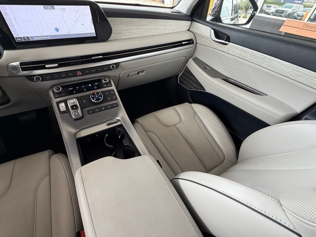 2023 Hyundai Palisade Calligraphy