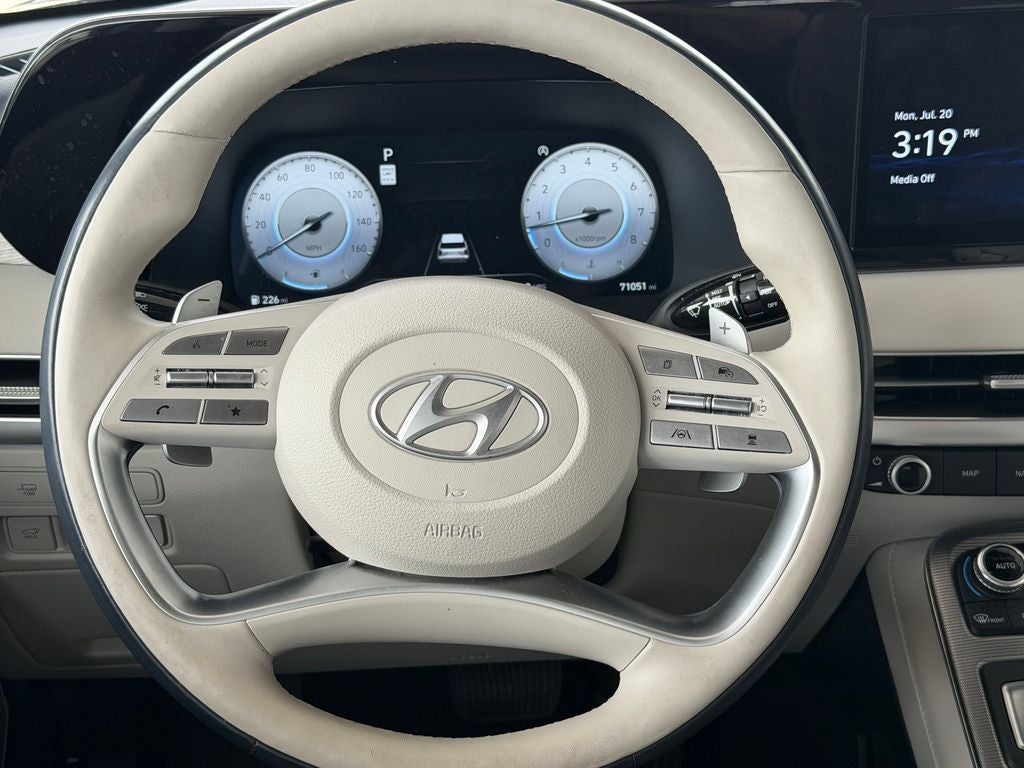 2023 Hyundai Palisade Calligraphy