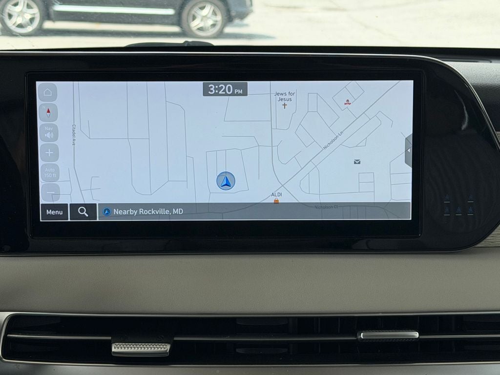 2023 Hyundai Palisade Calligraphy