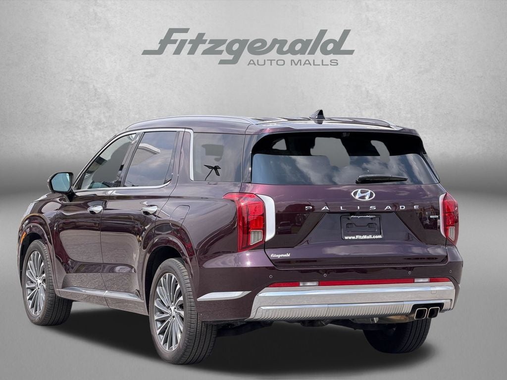 2023 Hyundai Palisade Calligraphy