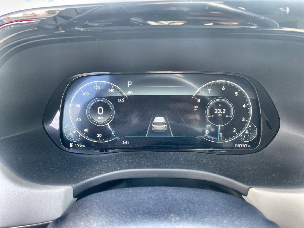 2021 Hyundai Palisade Calligraphy