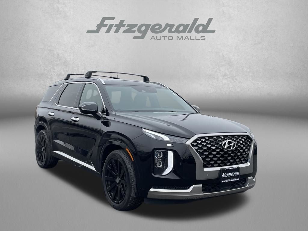 2022 Hyundai Palisade Calligraphy