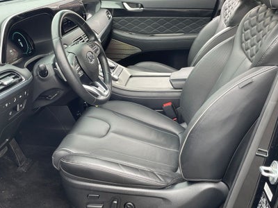 2022 Hyundai Palisade Calligraphy