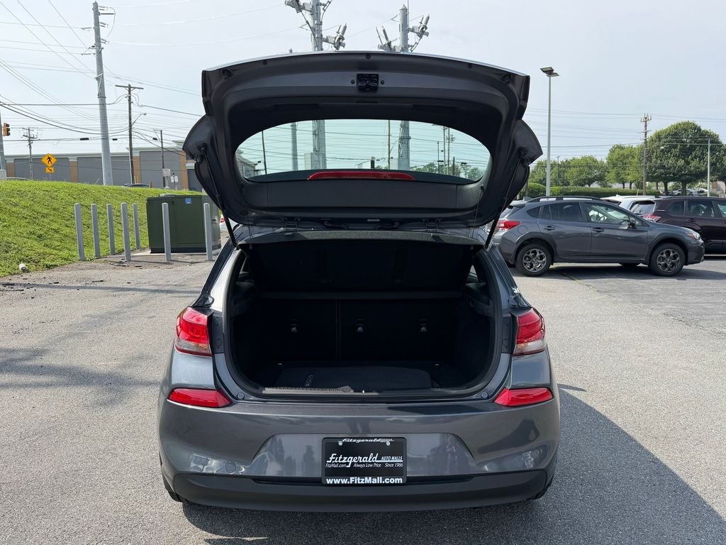 2018 Hyundai Elantra GT Base