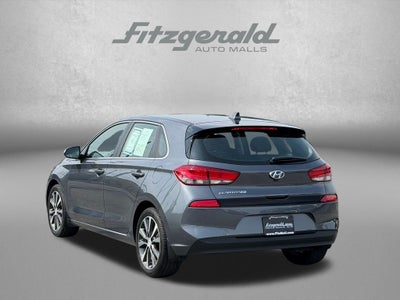 2018 Hyundai Elantra GT Base