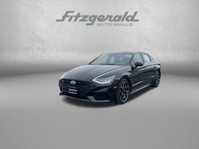 2023 Hyundai Sonata N Line