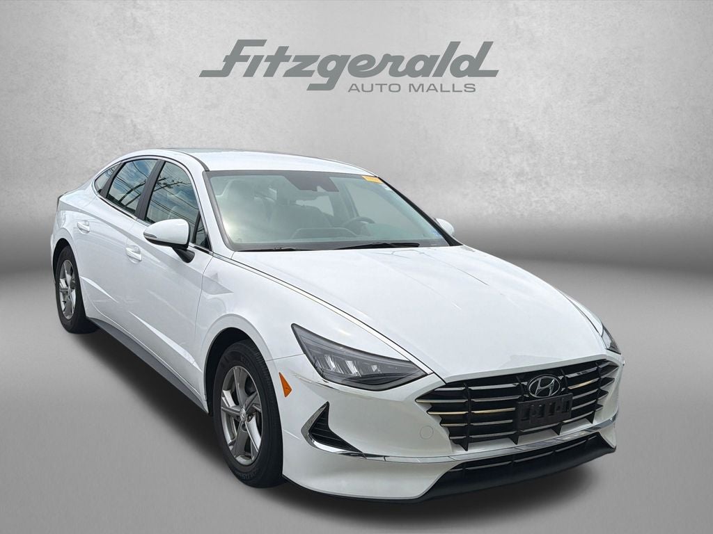 2023 Hyundai Sonata SE