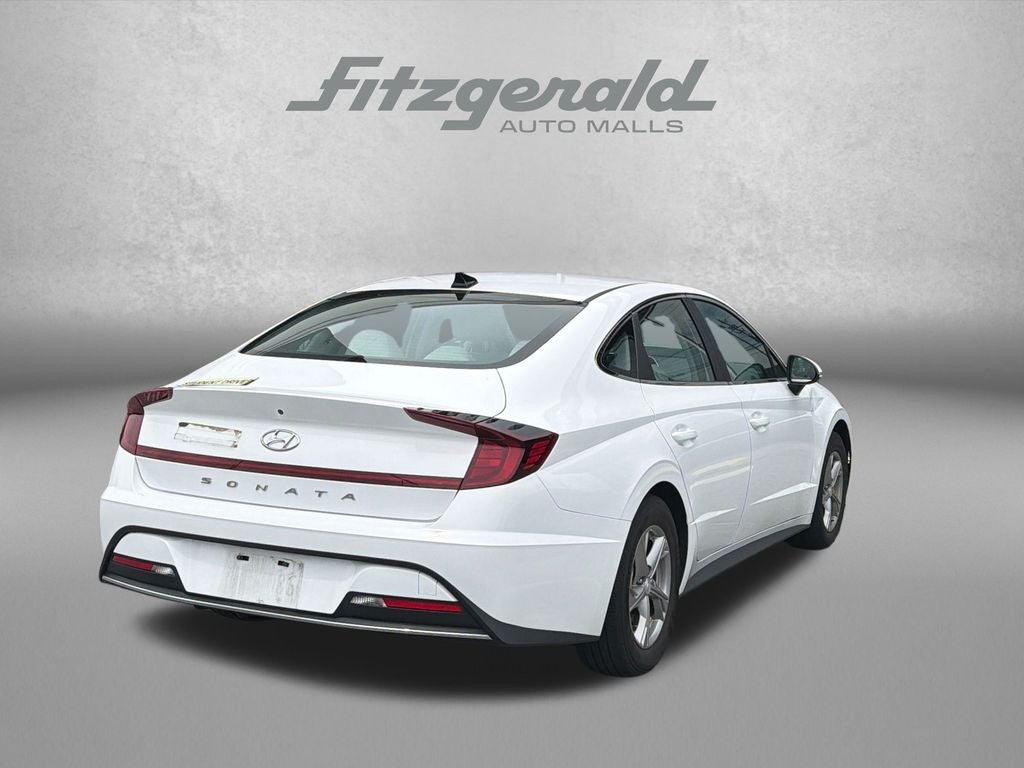 2023 Hyundai Sonata SE