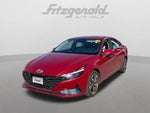 2022 Hyundai Elantra Limited
