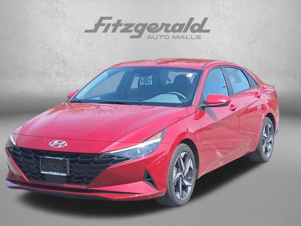 2023 Hyundai Elantra SEL