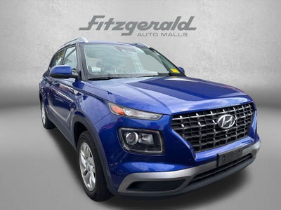 2020 Hyundai Venue SEL