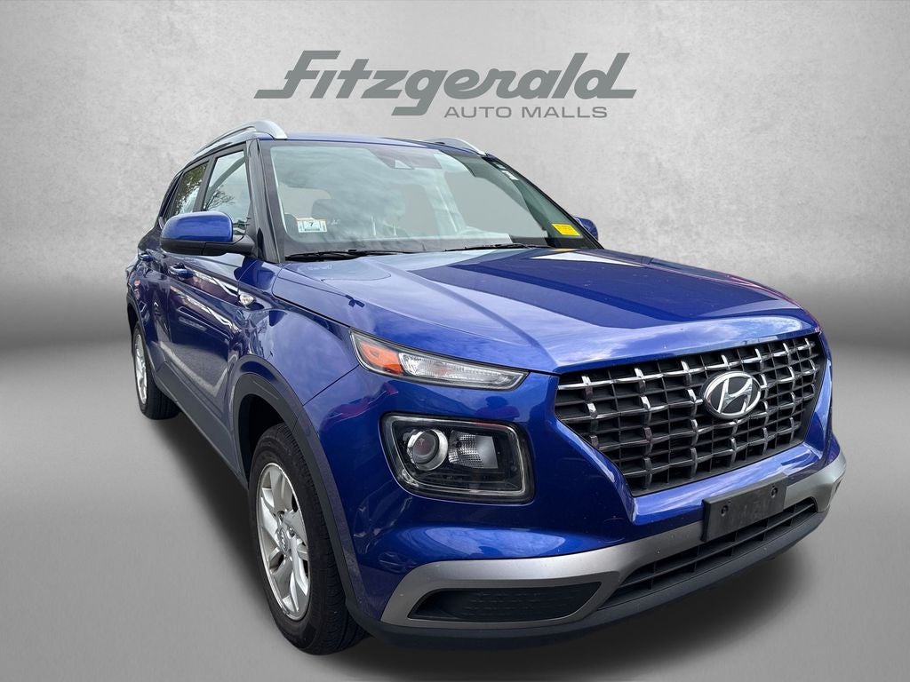 2020 Hyundai Venue SEL