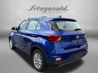 2020 Hyundai Venue SEL