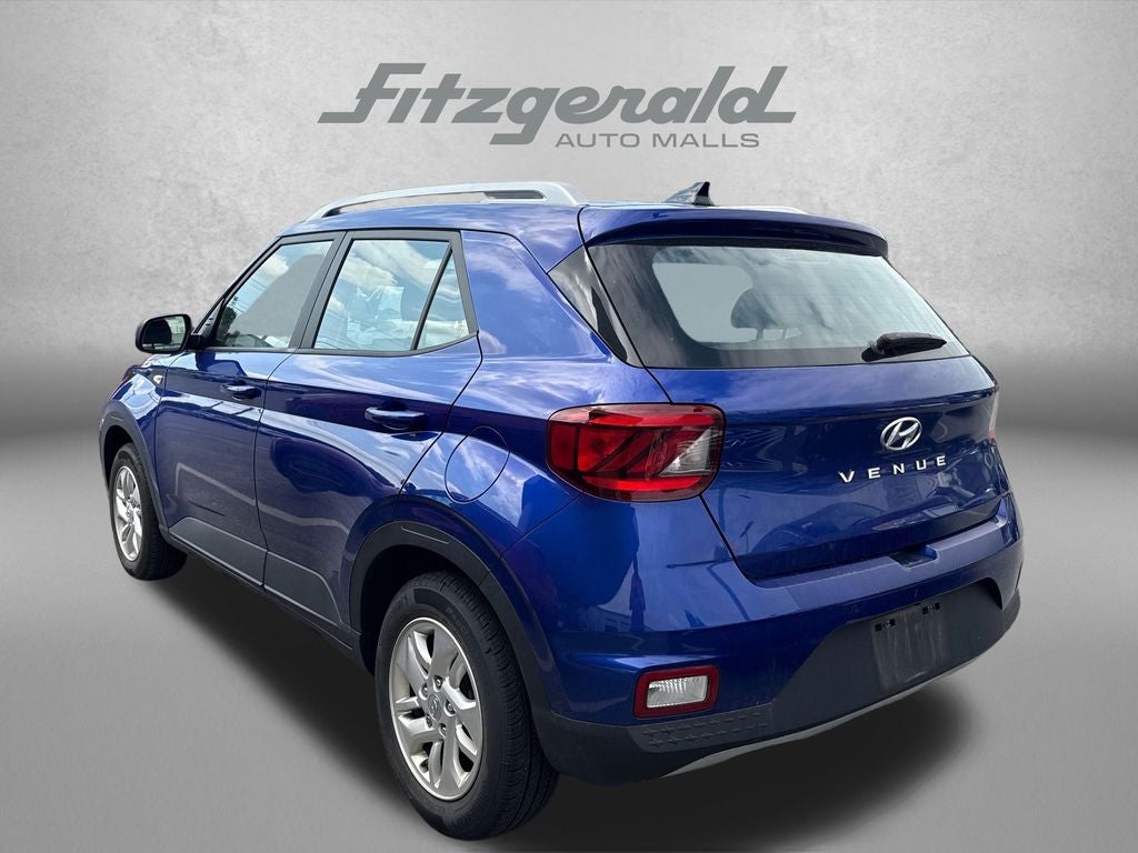 2020 Hyundai Venue SEL