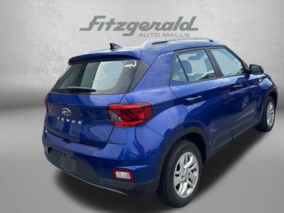 2020 Hyundai Venue SEL