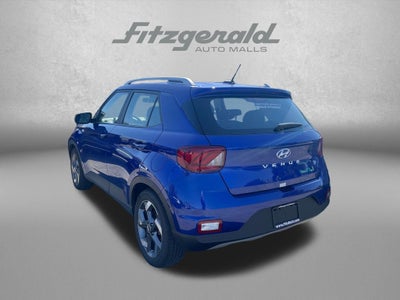 2025 Hyundai Venue Limited