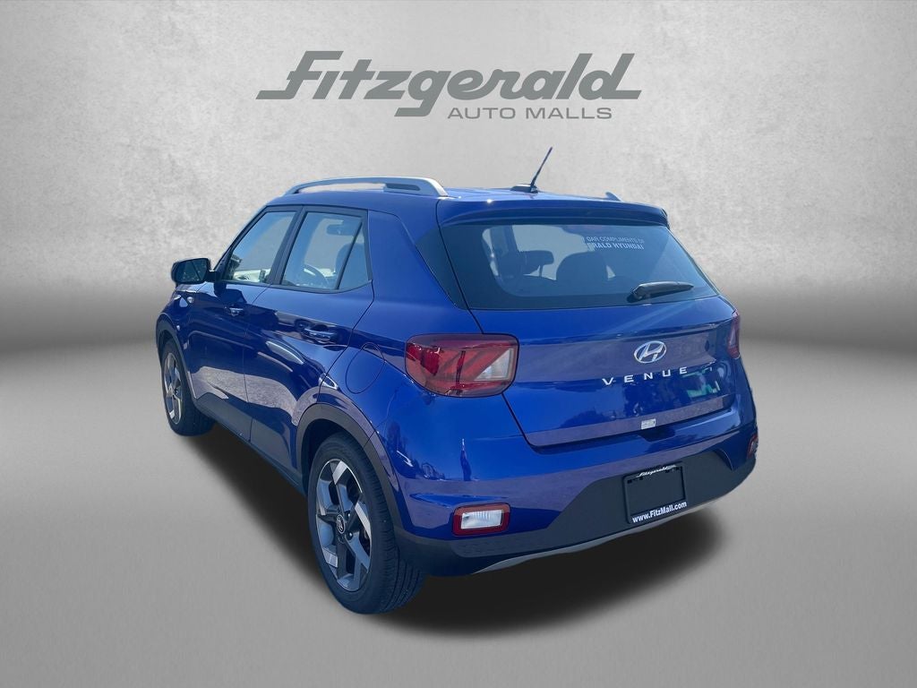 2025 Hyundai Venue Limited