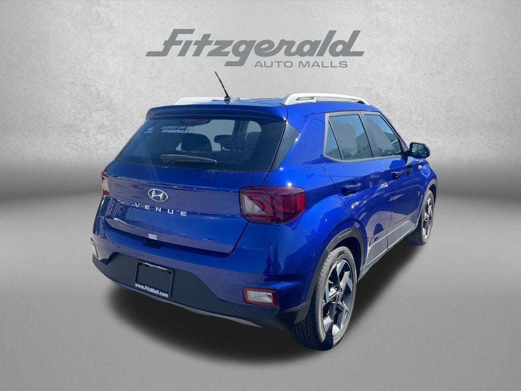 2025 Hyundai Venue Limited