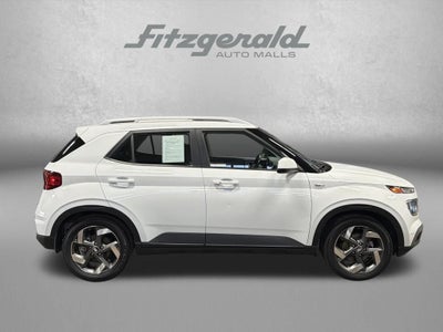 2024 Hyundai Venue SEL