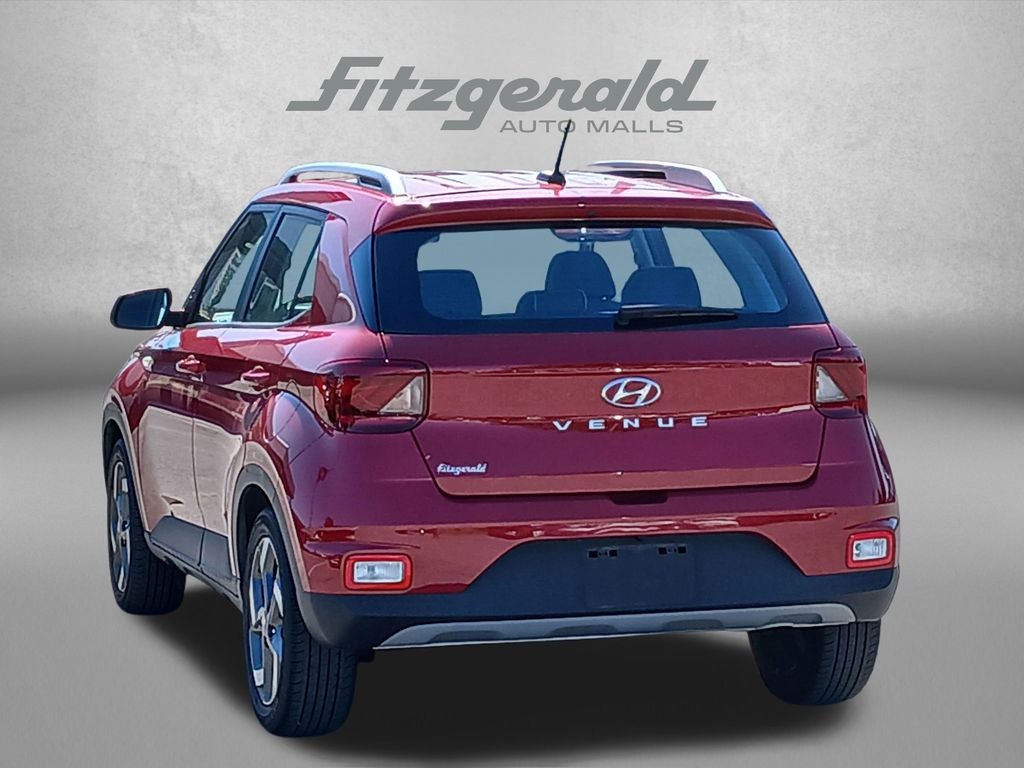 2023 Hyundai Venue Limited