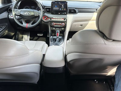 2020 Hyundai Veloster Turbo Ultimate