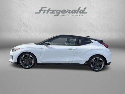 2020 Hyundai Veloster Turbo Ultimate